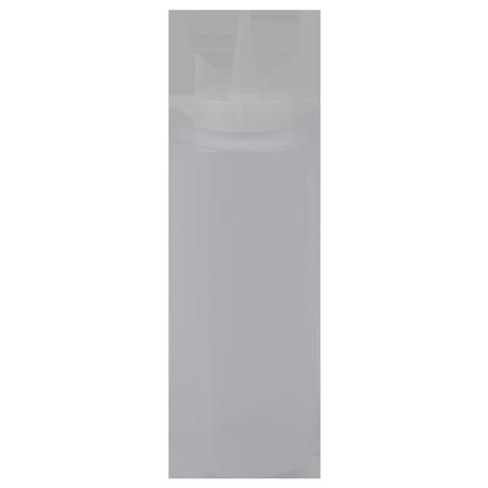 STANTON TRADING Squeeze Bottle, 12 oz., Clear 307